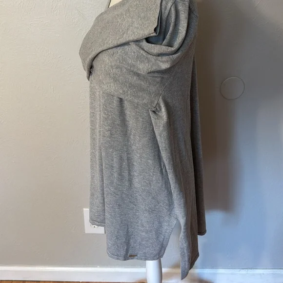 Tahari Women’s Plus Gray Long Sleeve - Picture 5 of 7